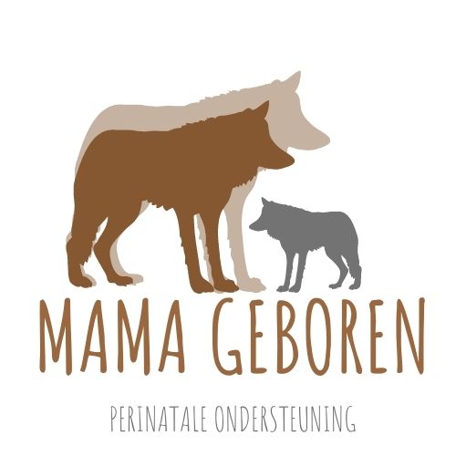 Mama Geboren Logo